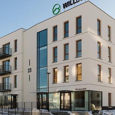 Apartamenty Osiedle Janowo Park II Rumia Exterior foto